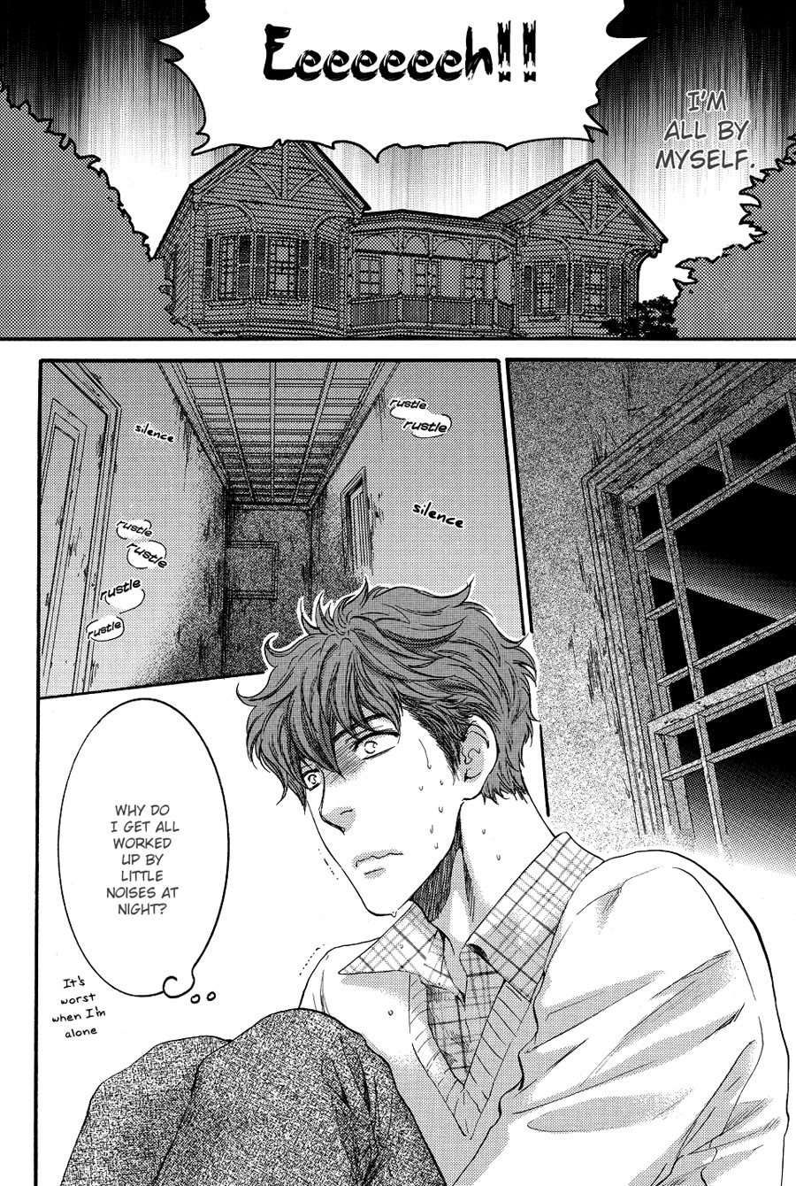 Sensei wa Dummy Chapter 2 page 18 - Chapter 2