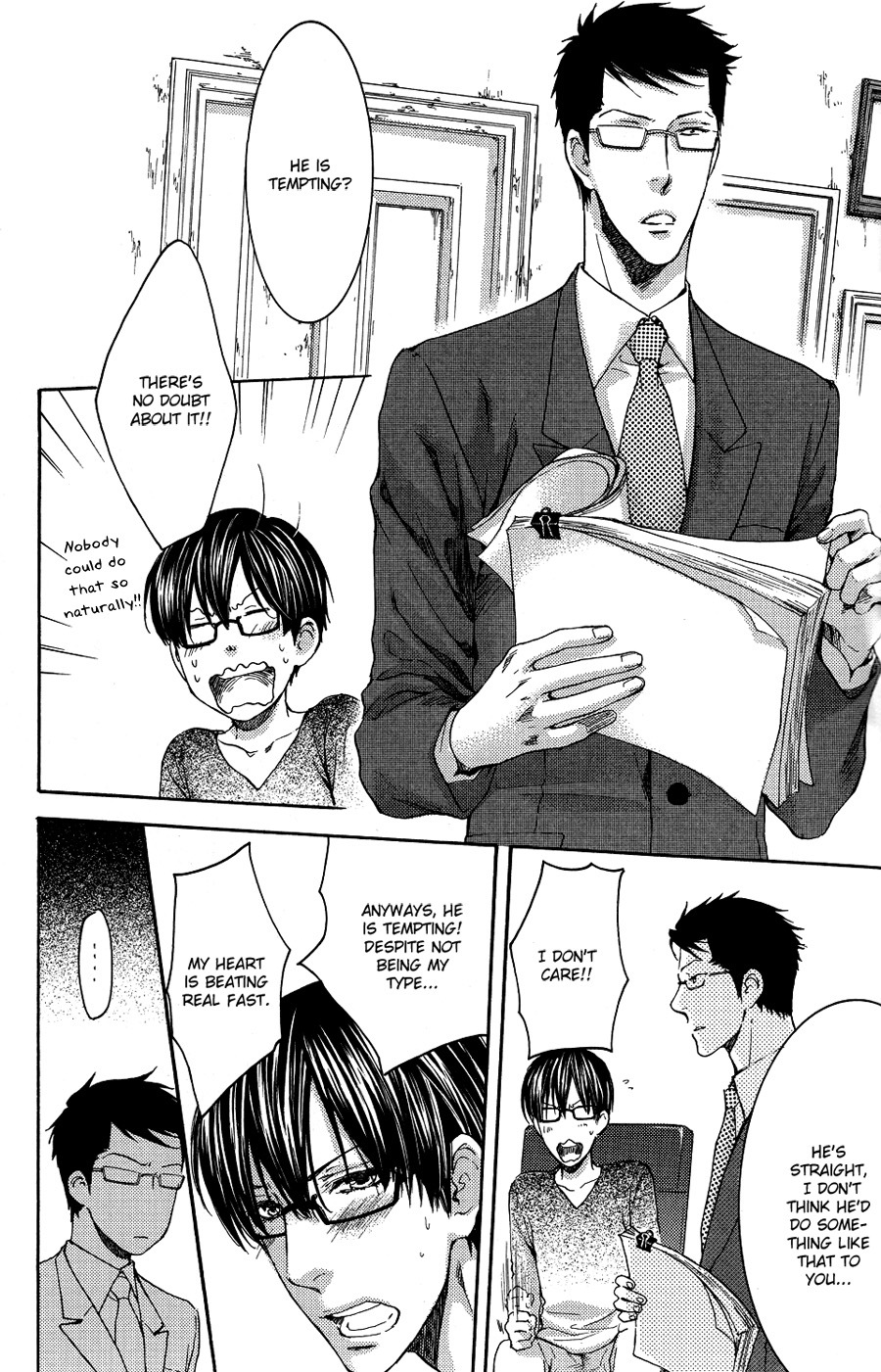 Sensei wa Dummy Chapter 2 page 27 - Chapter 2