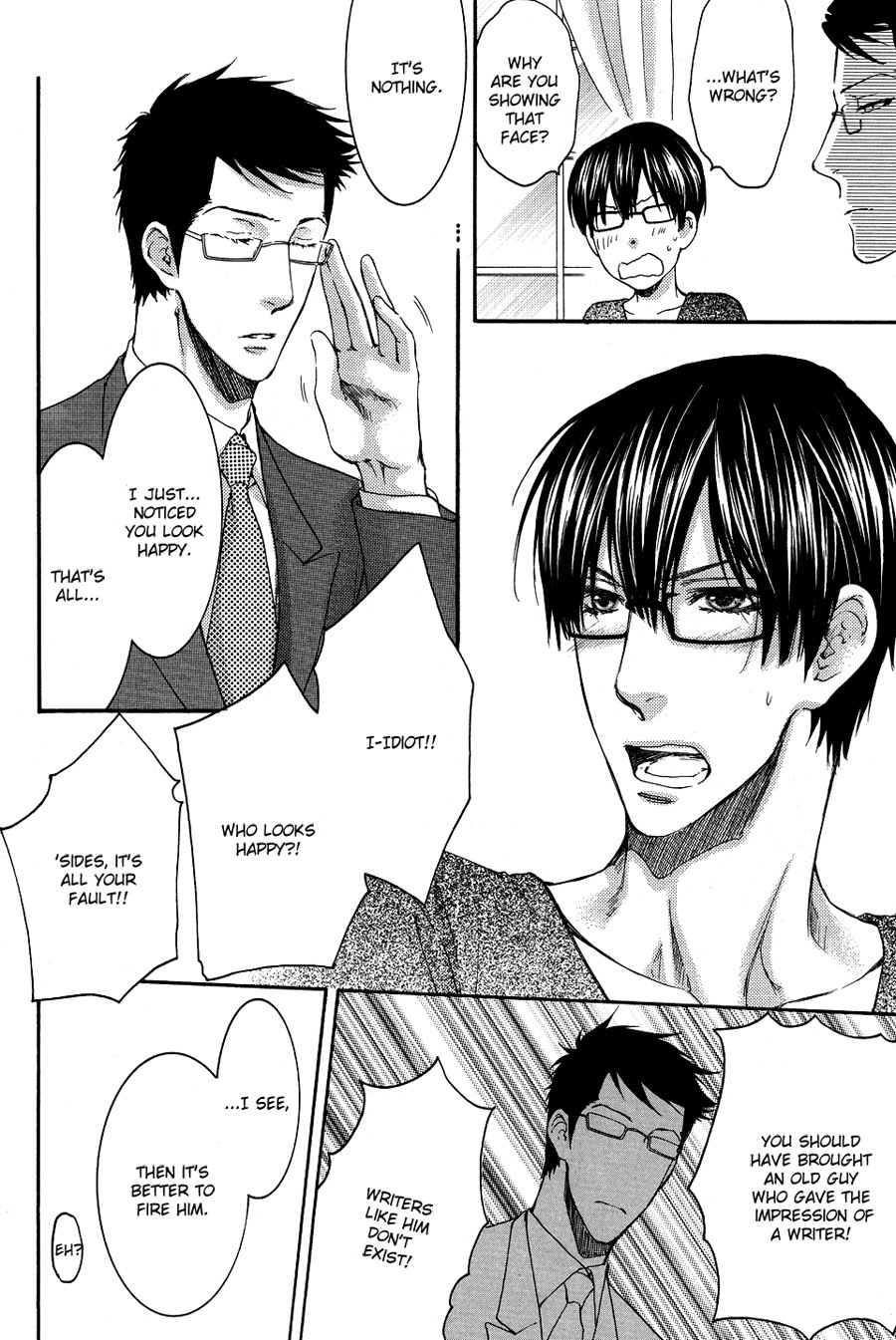 Sensei wa Dummy Chapter 2 page 28 - Chapter 2
