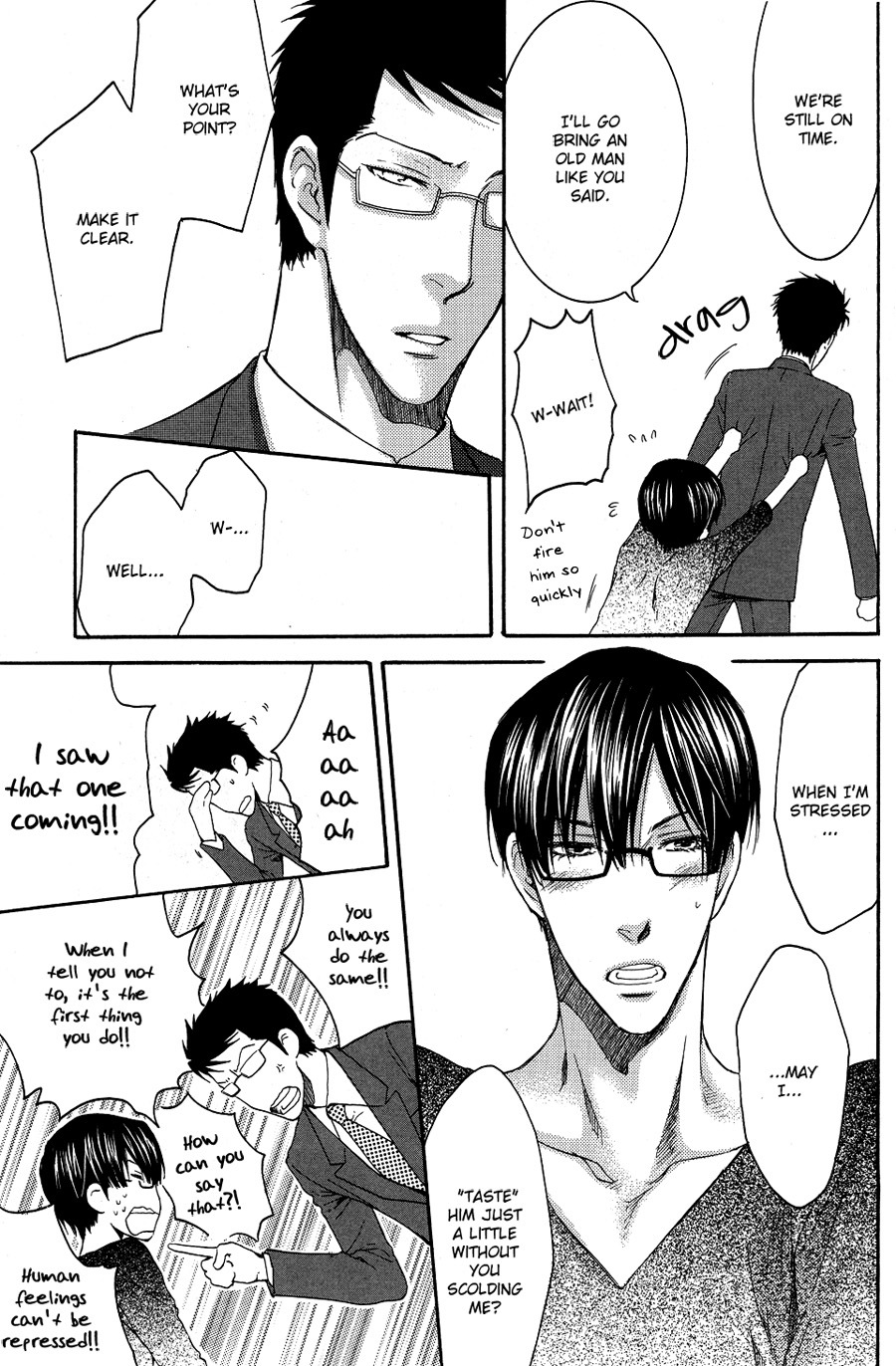 Sensei wa Dummy Chapter 2 page 29 - Chapter 2