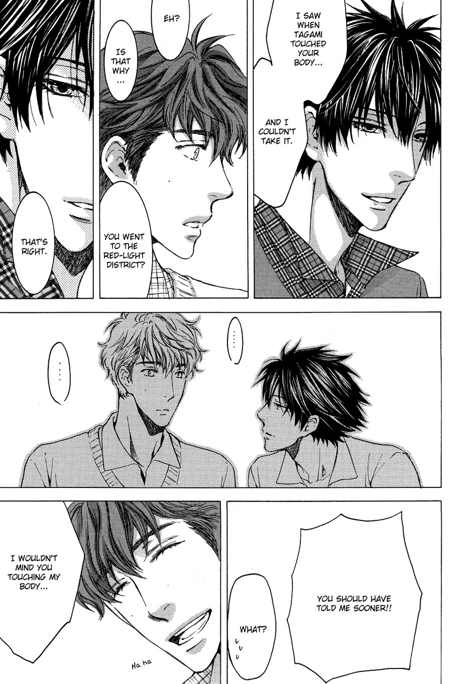 Sensei wa Dummy Chapter 2 page 31 - Chapter 2