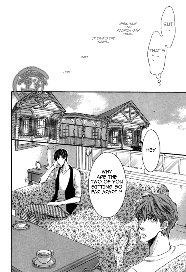 Sensei wa Dummy Chapter 3 page 23 - Chapter 3