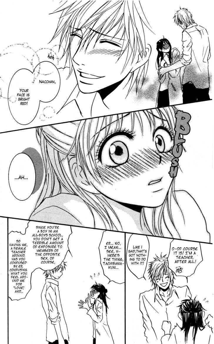Sensei wa Ore no Mono Chapter 1 page 28 - Chapter 1