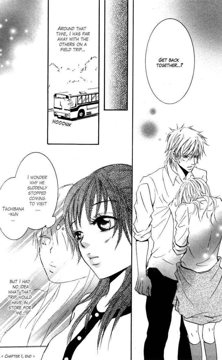 Sensei wa Ore no Mono Chapter 1 page 46 - Chapter 1