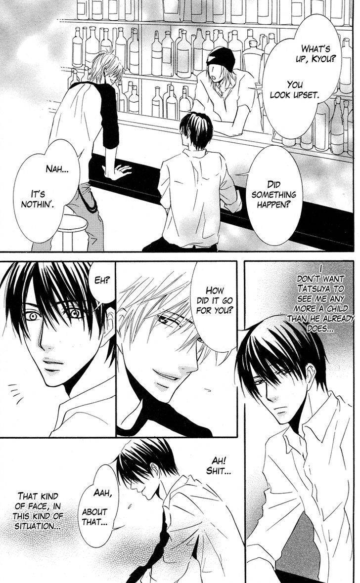 Sensei wa Ore no Mono Chapter 10 page 10 - Chapter 10