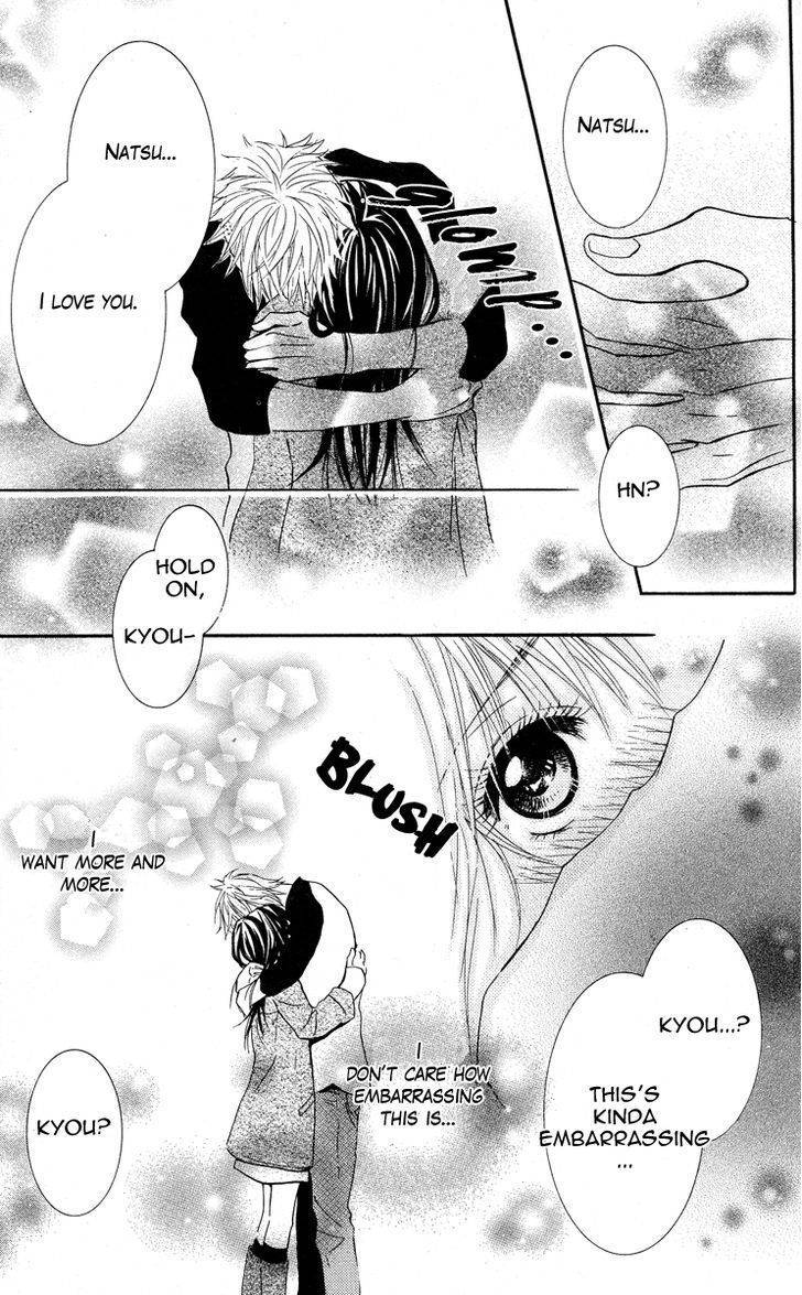 Sensei wa Ore no Mono Chapter 10 page 16 - Chapter 10