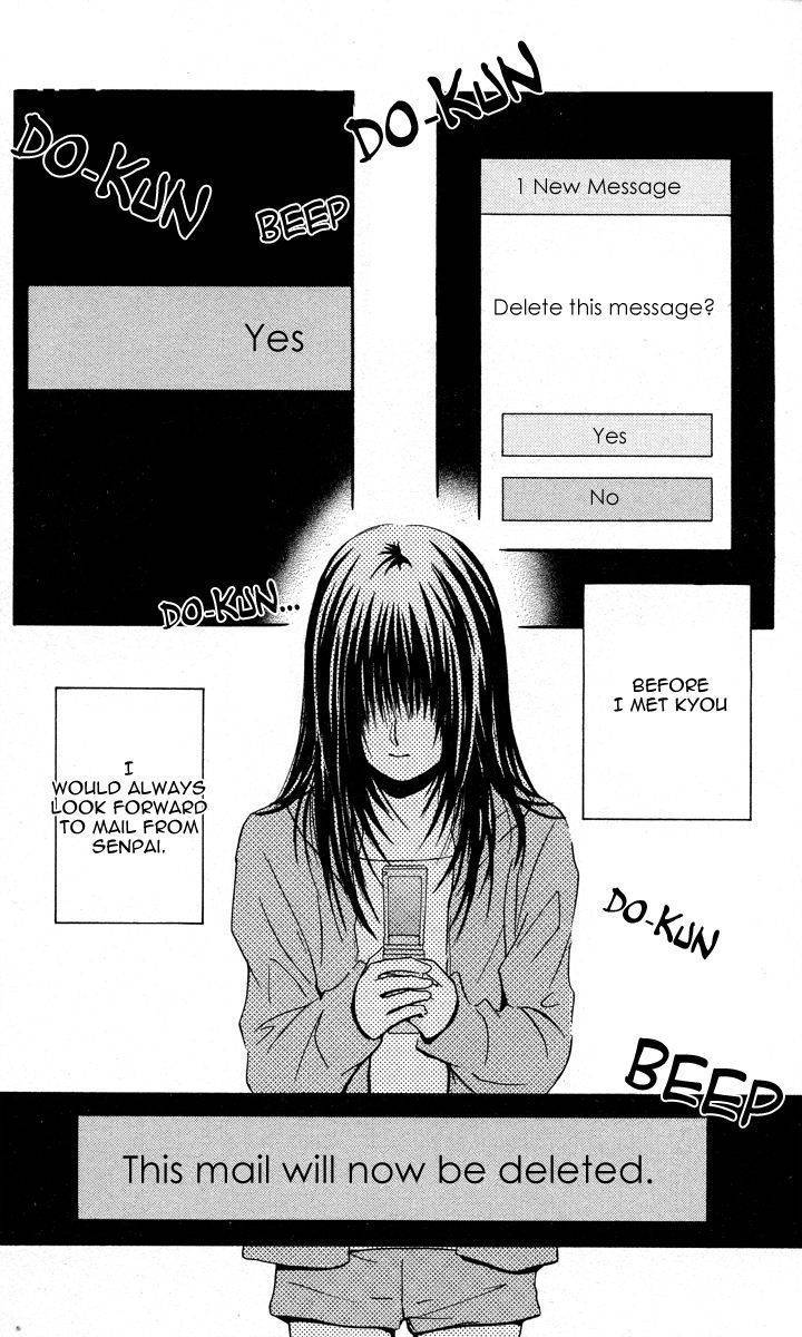 Sensei wa Ore no Mono Chapter 10 page 3 - Chapter 10