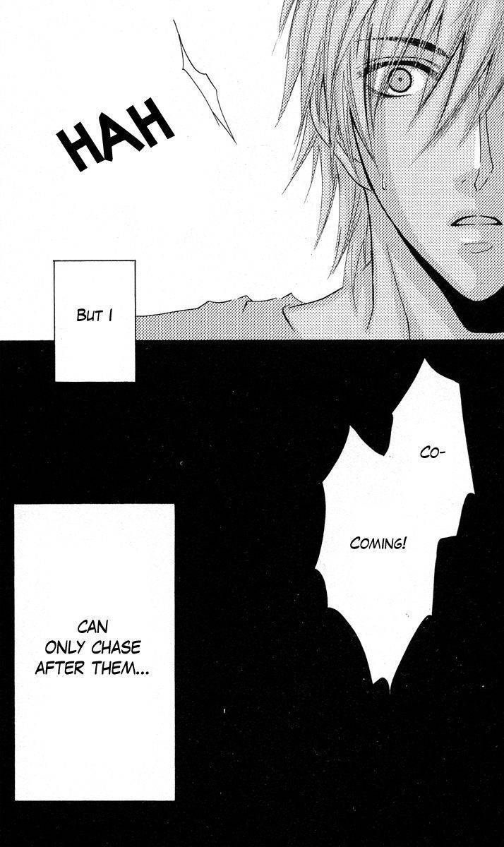 Sensei wa Ore no Mono Chapter 10 page 30 - Chapter 10