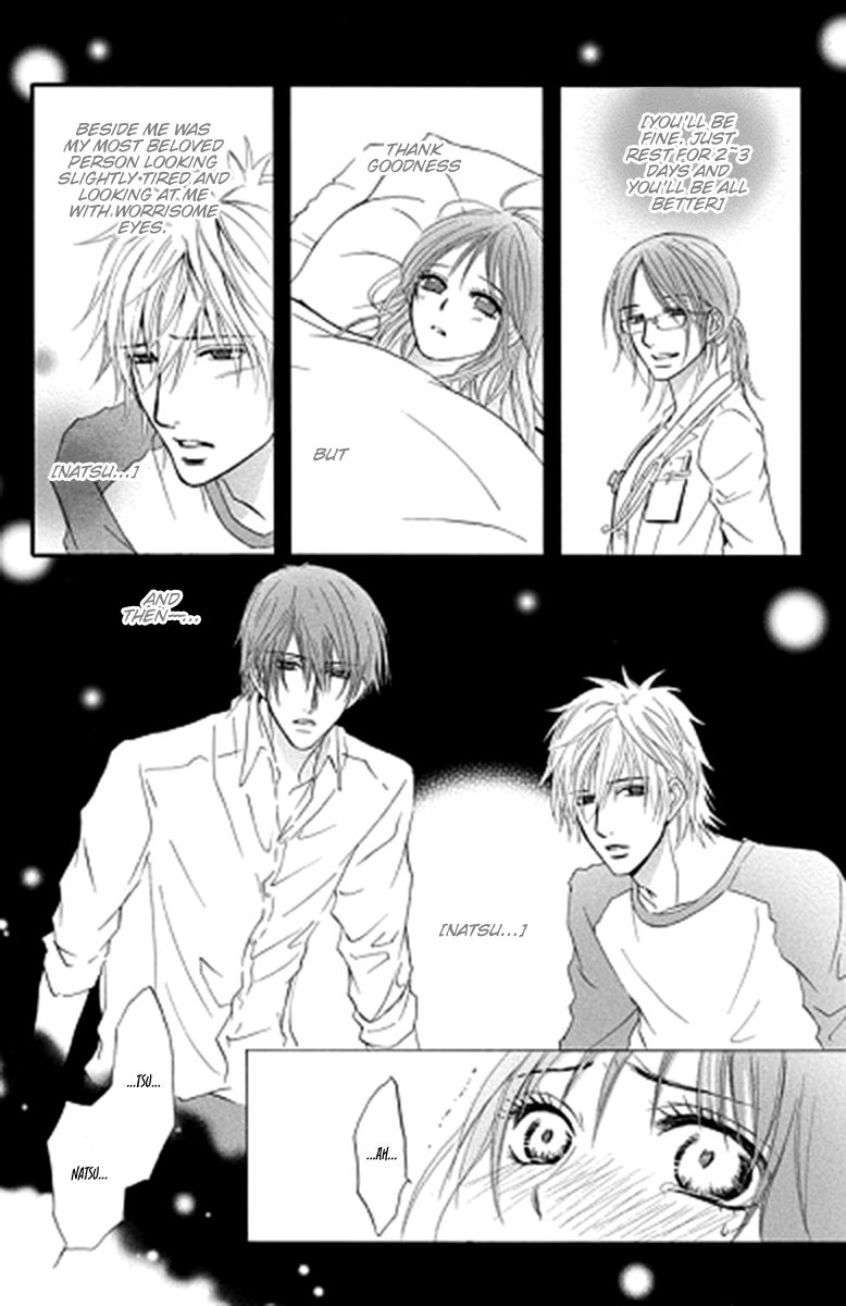 Sensei wa Ore no Mono Chapter 11 page 21 - Chapter 11
