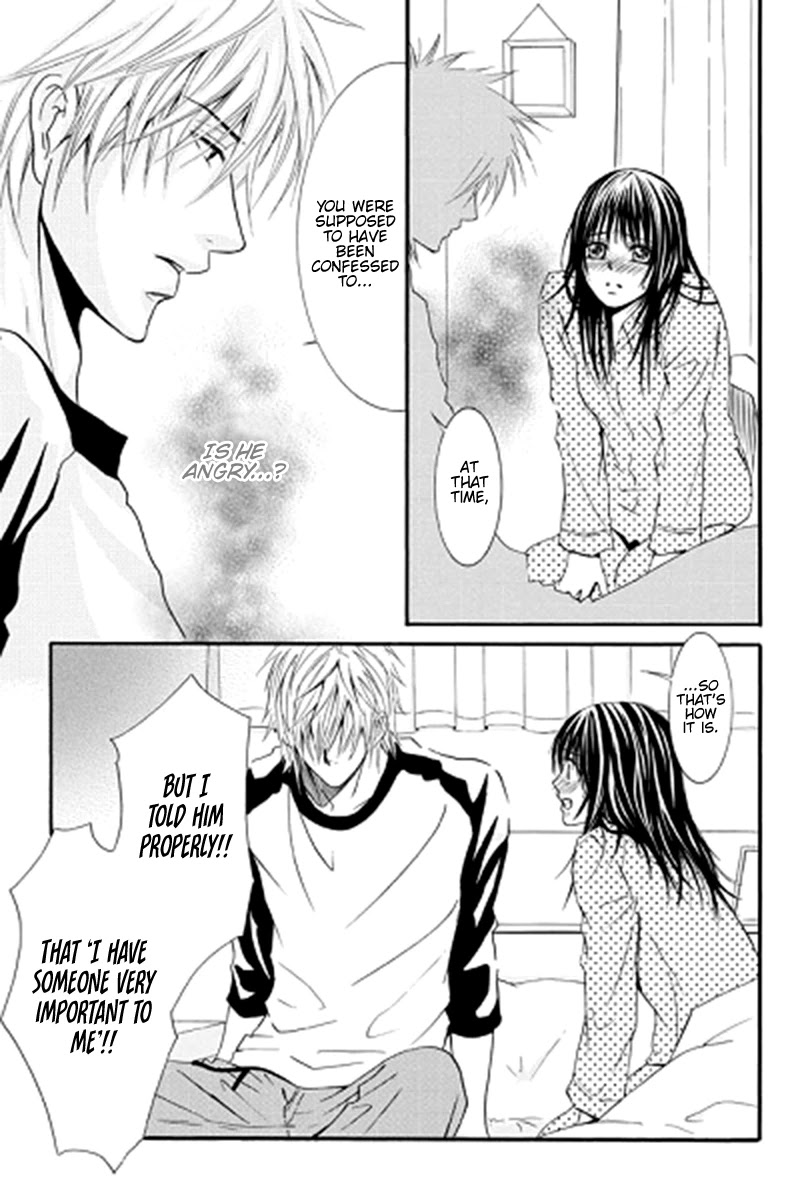 Sensei wa Ore no Mono Chapter 11 page 29 - Chapter 11