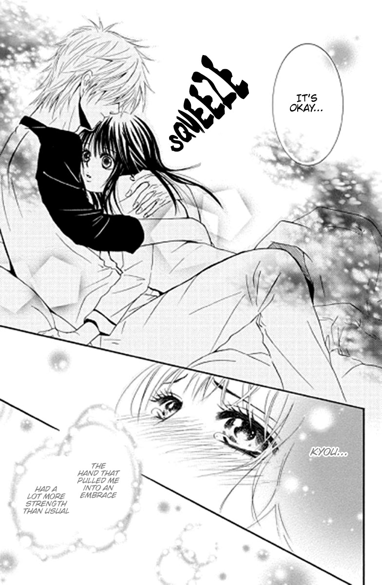 Sensei wa Ore no Mono Chapter 11 page 31 - Chapter 11