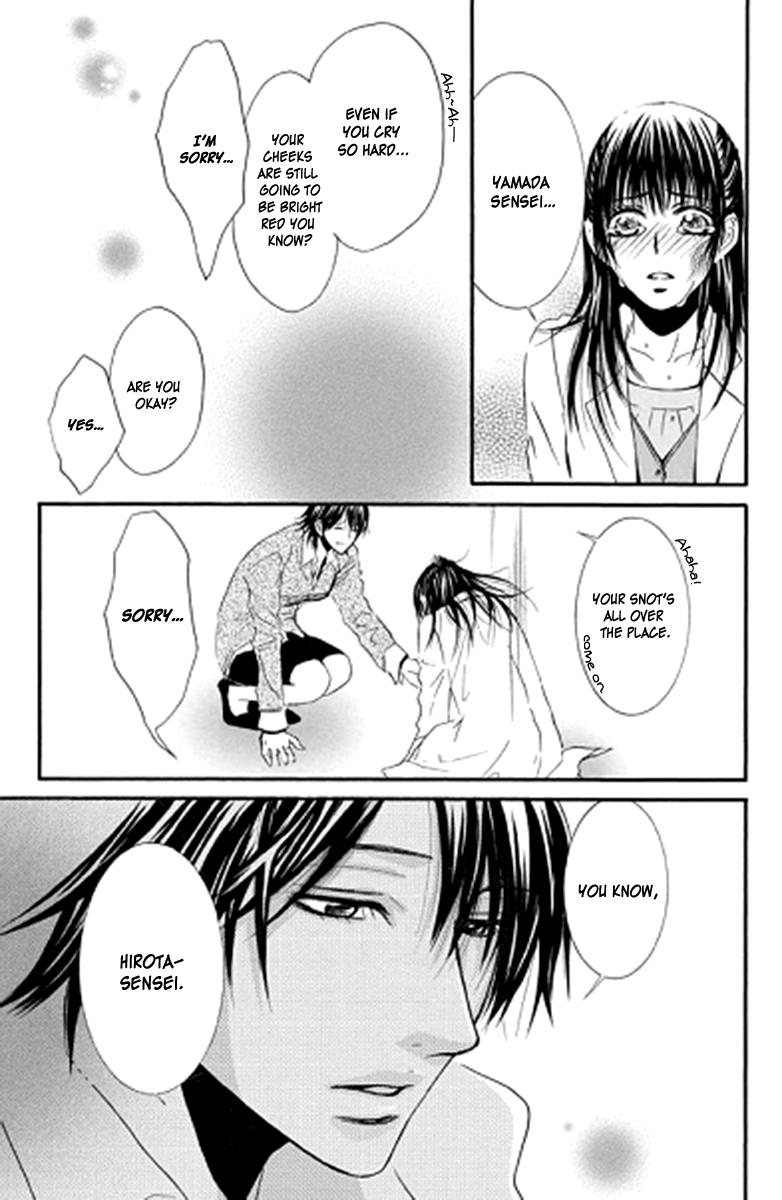 Sensei wa Ore no Mono Chapter 12 page 18 - Chapter 12