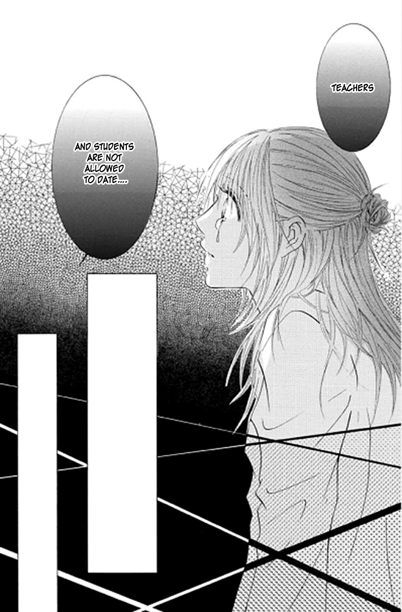 Sensei wa Ore no Mono Chapter 12 page 19 - Chapter 12
