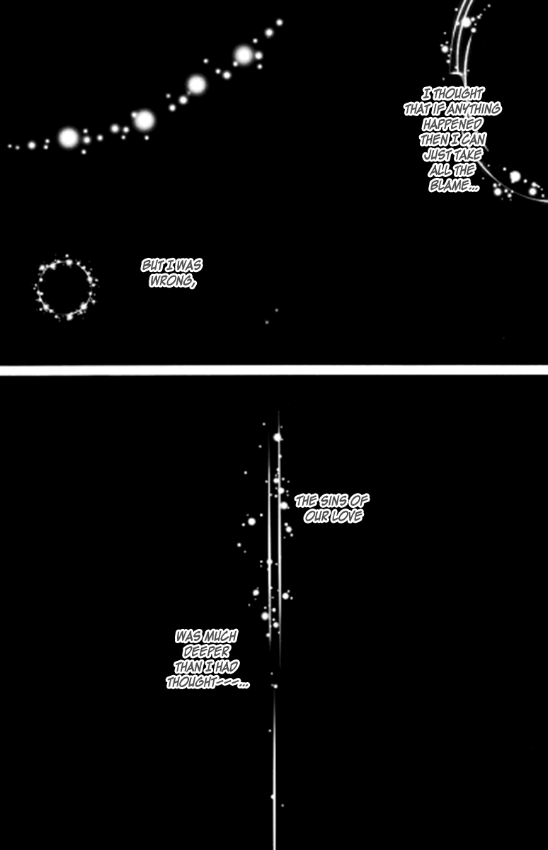 Sensei wa Ore no Mono Chapter 12 page 23 - Chapter 12