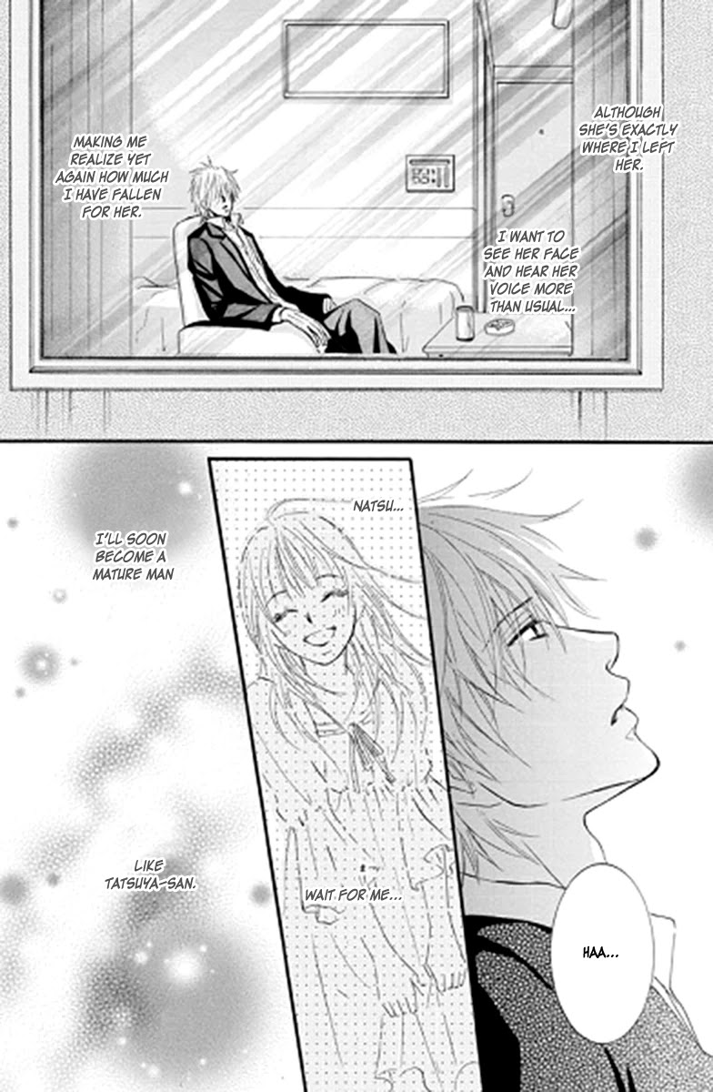 Sensei wa Ore no Mono Chapter 12 page 27 - Chapter 12