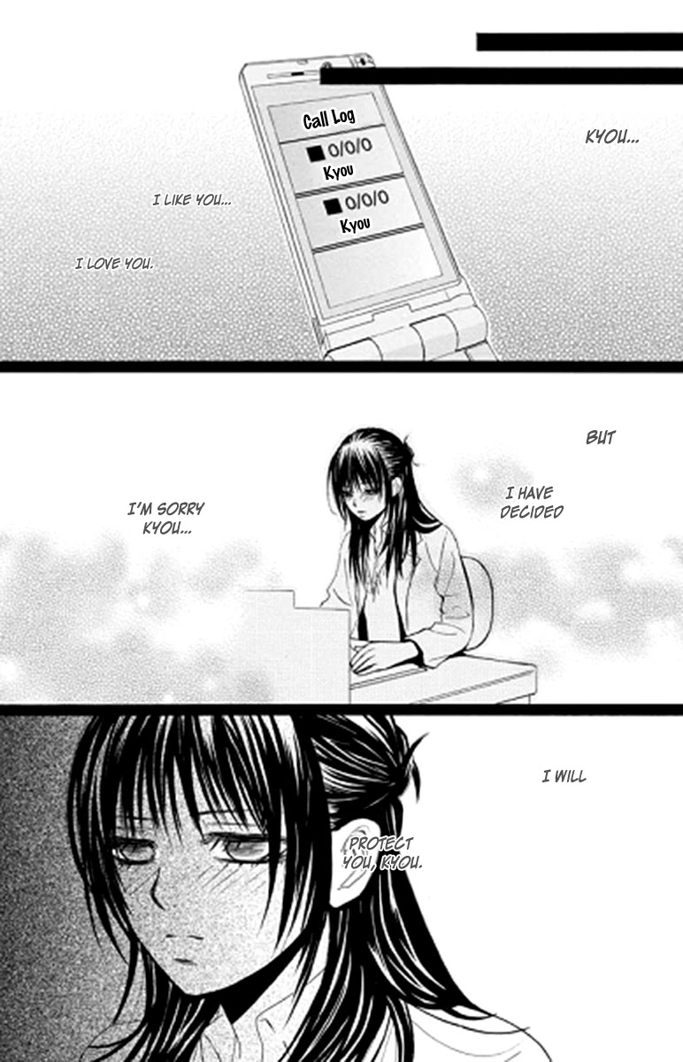 Sensei wa Ore no Mono Chapter 12 page 30 - Chapter 12