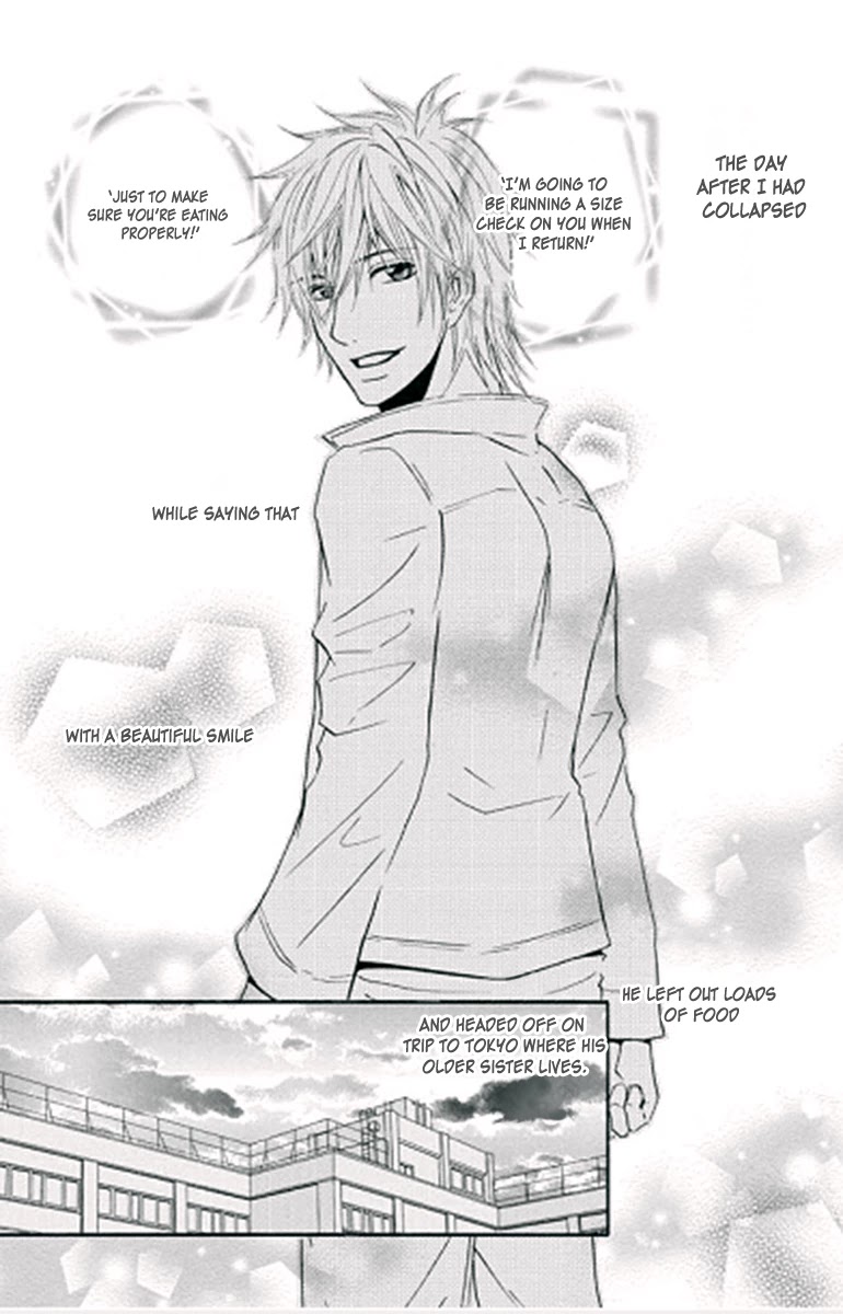 Sensei wa Ore no Mono Chapter 12 page 4 - Chapter 12