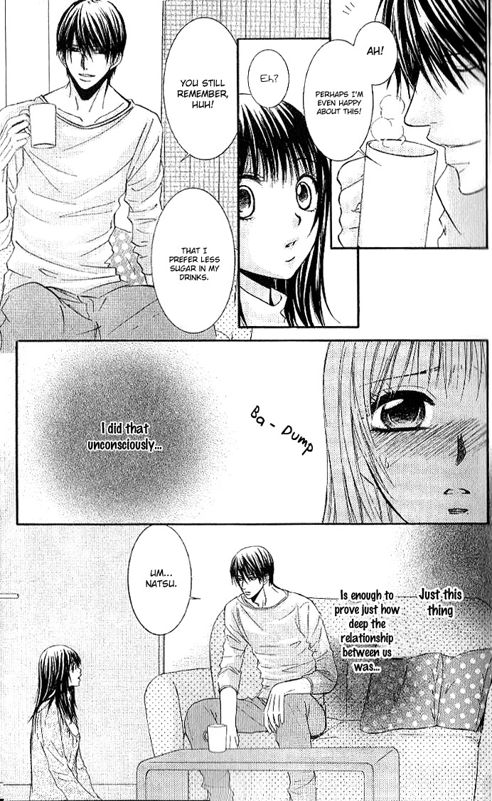 Sensei wa Ore no Mono Chapter 13 page 11 - Chapter 13