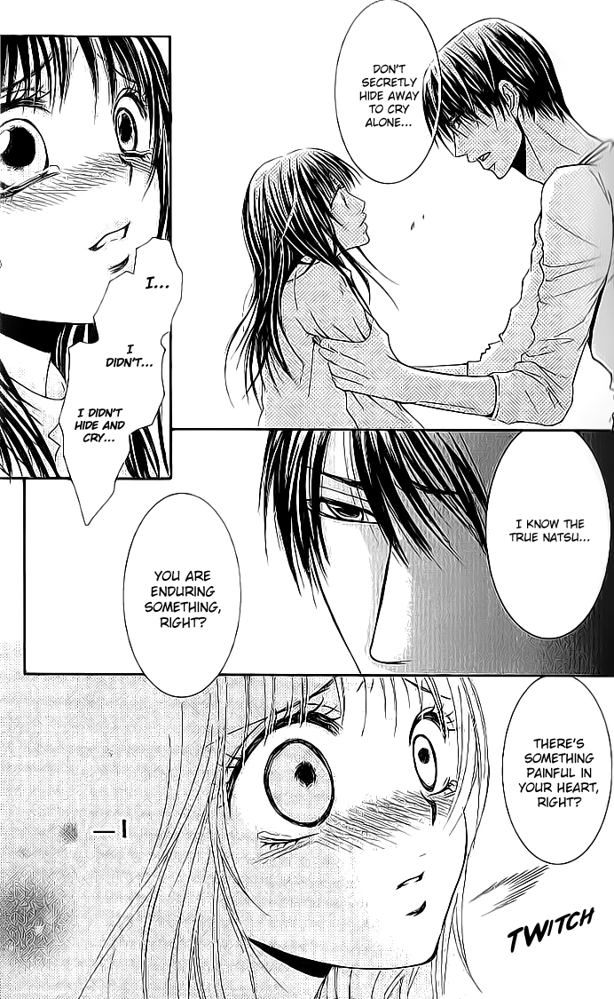 Sensei wa Ore no Mono Chapter 13 page 15 - Chapter 13