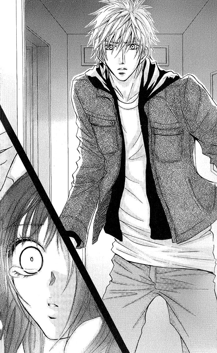 Sensei wa Ore no Mono Chapter 13 page 18 - Chapter 13