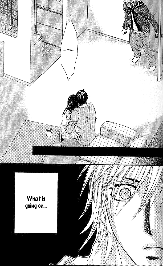 Sensei wa Ore no Mono Chapter 13 page 19 - Chapter 13