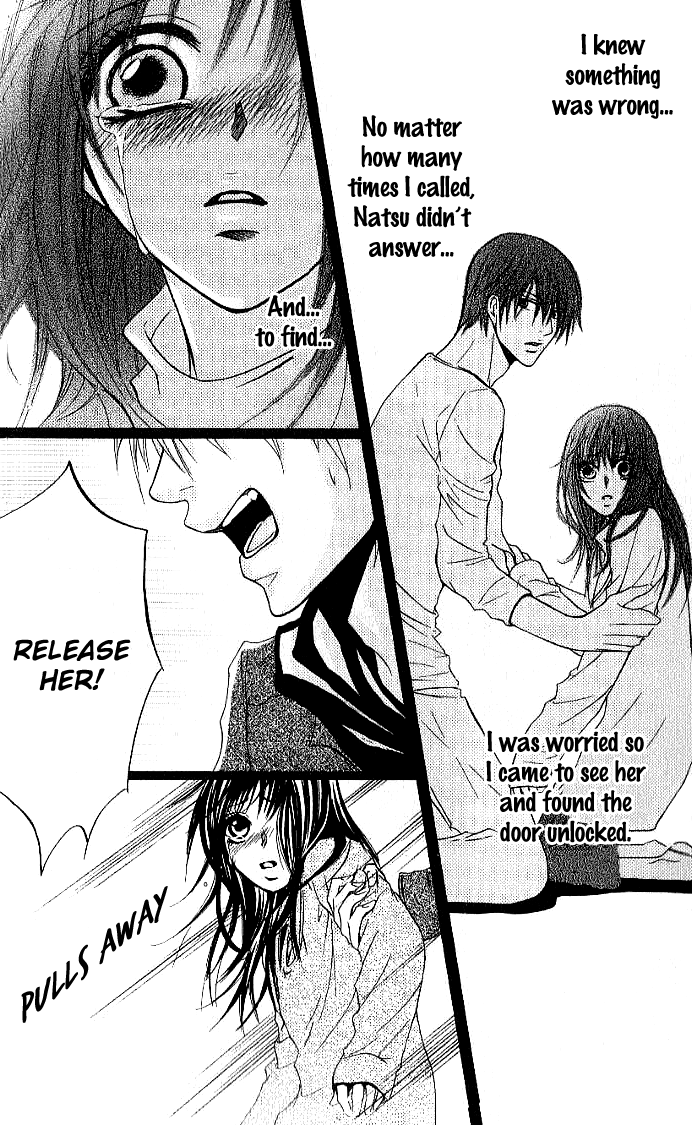 Sensei wa Ore no Mono Chapter 13 page 20 - Chapter 13