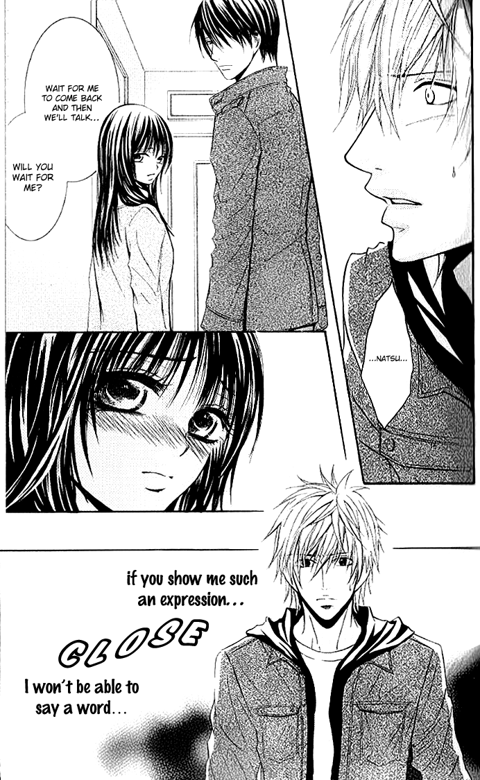 Sensei wa Ore no Mono Chapter 13 page 27 - Chapter 13