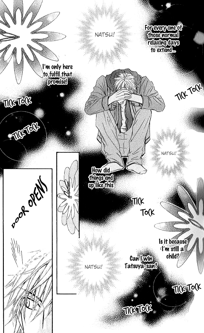 Sensei wa Ore no Mono Chapter 13 page 29 - Chapter 13