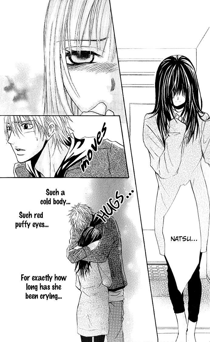 Sensei wa Ore no Mono Chapter 13 page 30 - Chapter 13