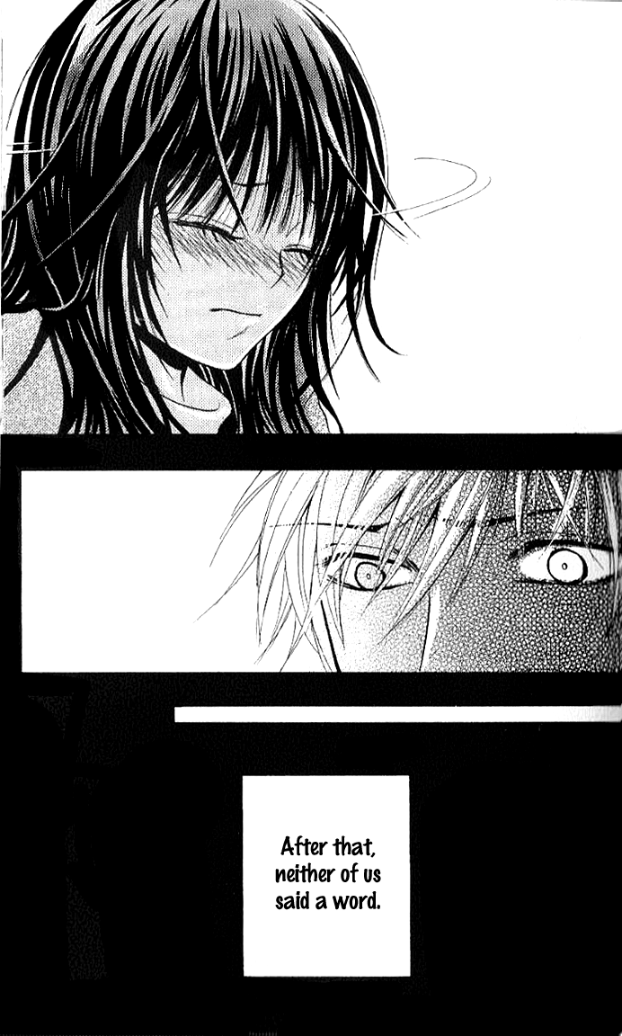 Sensei wa Ore no Mono Chapter 13 page 33 - Chapter 13