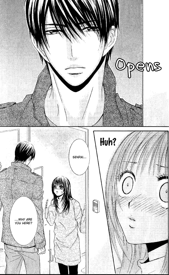 Sensei wa Ore no Mono Chapter 13 page 7 - Chapter 13
