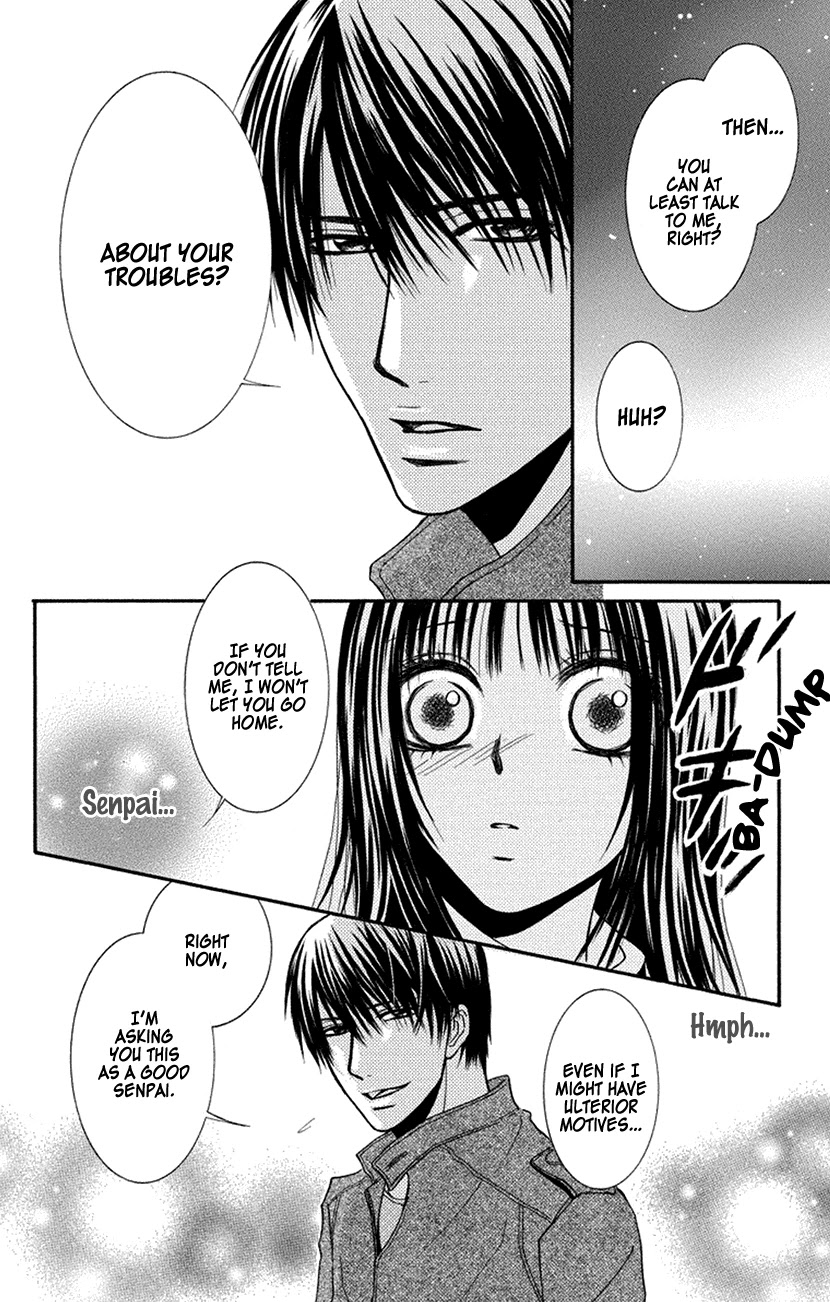 Sensei wa Ore no Mono Chapter 14 page 6 - Chapter 14