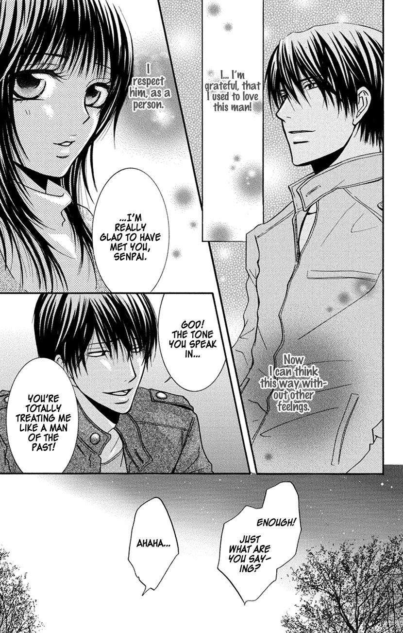 Sensei wa Ore no Mono Chapter 14 page 9 - Chapter 14