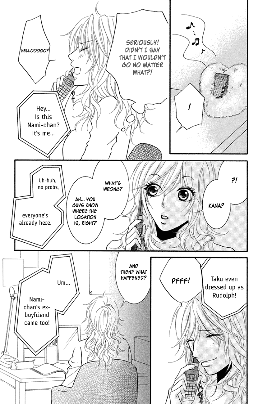 Sensei wa Ore no Mono Chapter 15 page 11 - Chapter 15