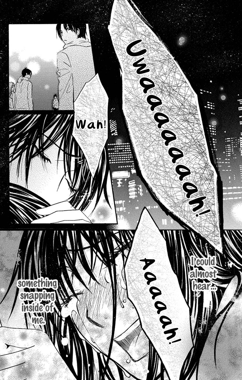 Sensei wa Ore no Mono Chapter 16 page 10 - Chapter 16