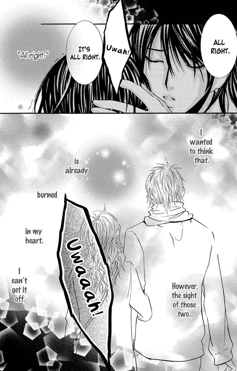 Sensei wa Ore no Mono Chapter 16 page 11 - Chapter 16