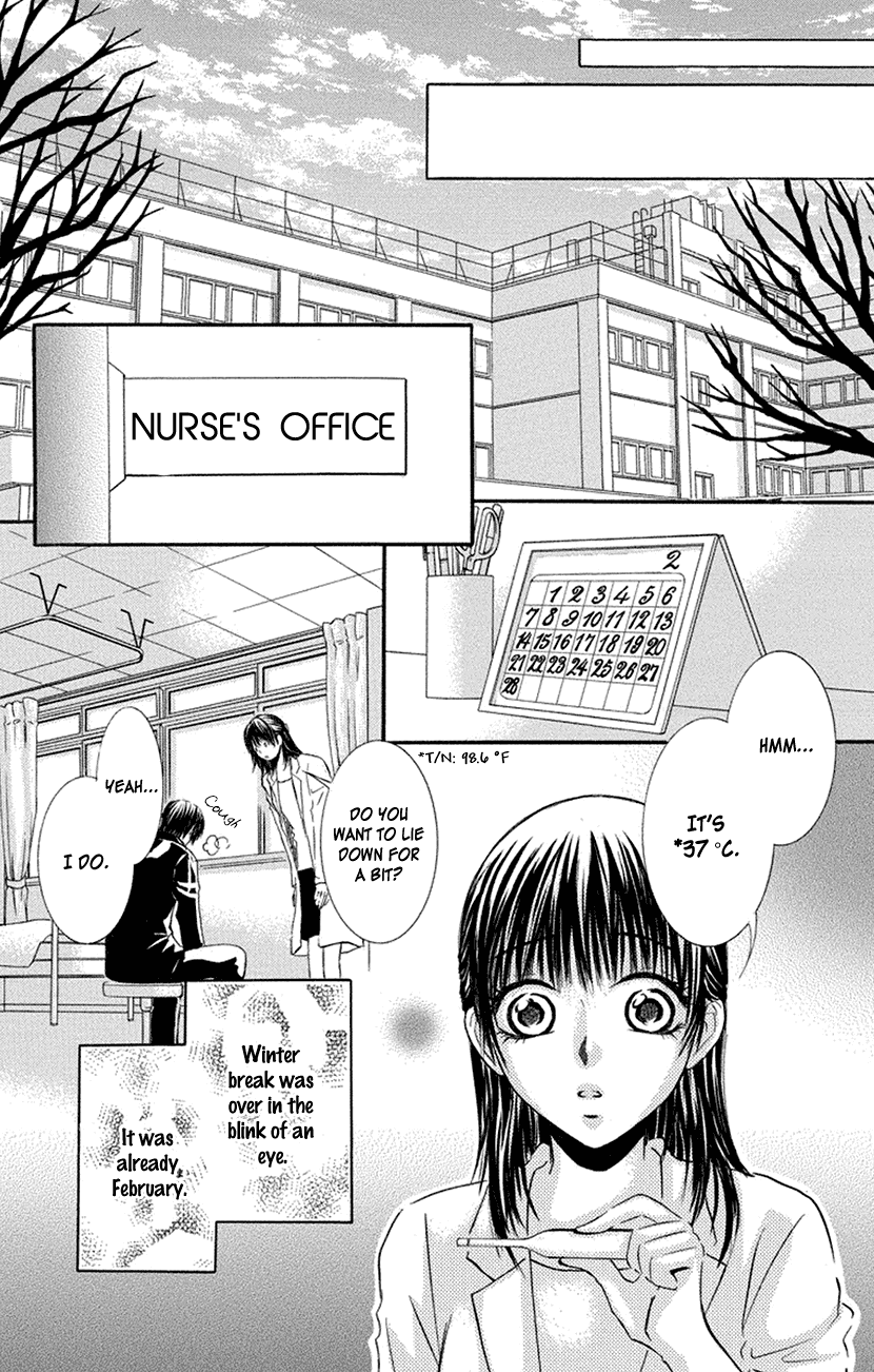 Sensei wa Ore no Mono Chapter 16 page 18 - Chapter 16