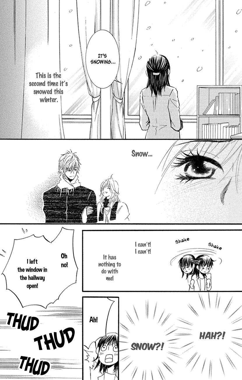 Sensei wa Ore no Mono Chapter 16 page 20 - Chapter 16