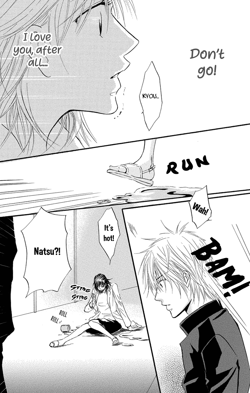 Sensei wa Ore no Mono Chapter 16 page 28 - Chapter 16