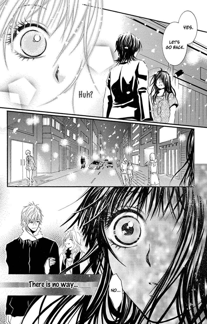 Sensei wa Ore no Mono Chapter 16 page 4 - Chapter 16