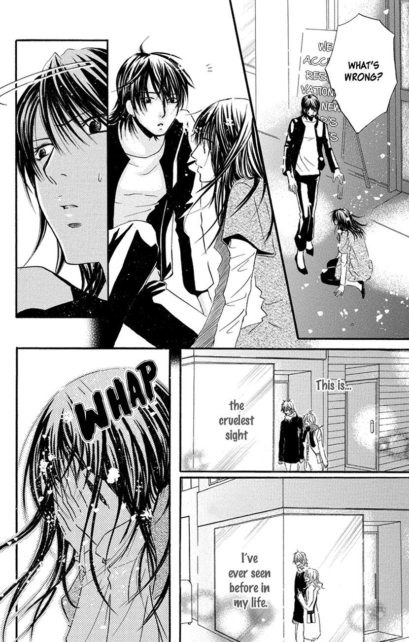 Sensei wa Ore no Mono Chapter 16 page 6 - Chapter 16