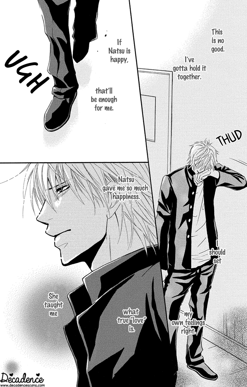 Sensei wa Ore no Mono Chapter 17 page 10 - Chapter 17