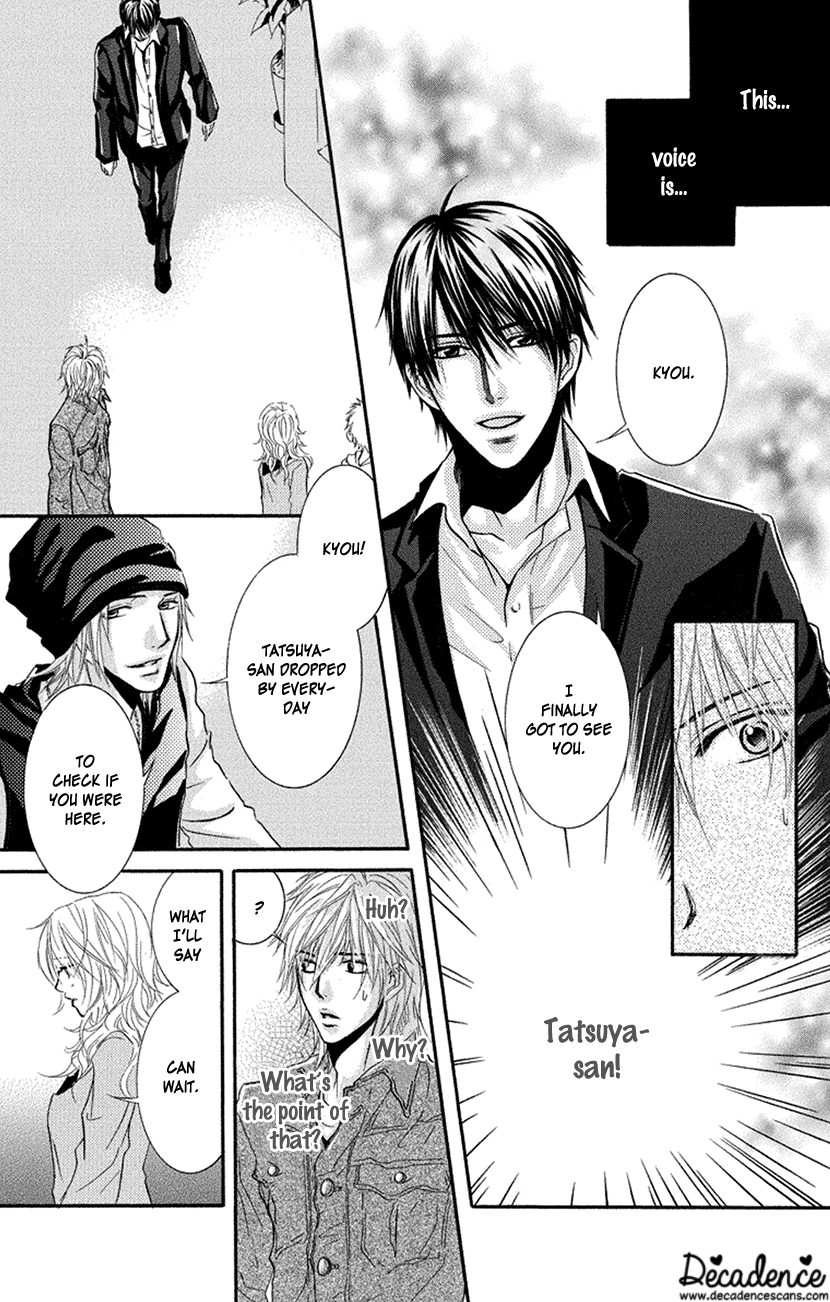 Sensei wa Ore no Mono Chapter 17 page 18 - Chapter 17