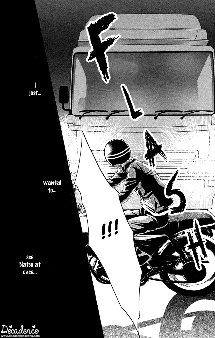 Sensei wa Ore no Mono Chapter 17 page 31 - Chapter 17