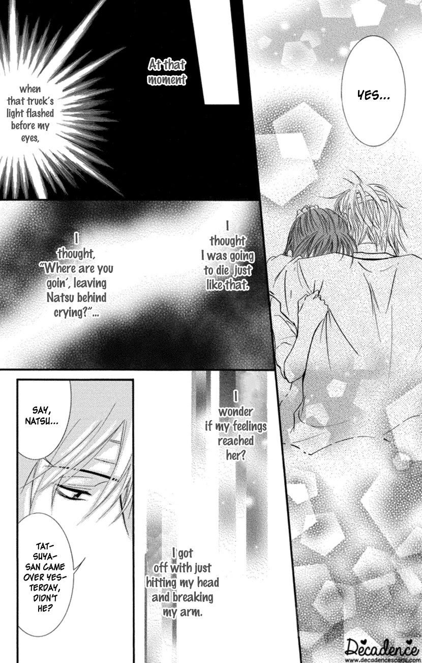Sensei wa Ore no Mono Chapter 18 page 22 - Chapter 18 [END]