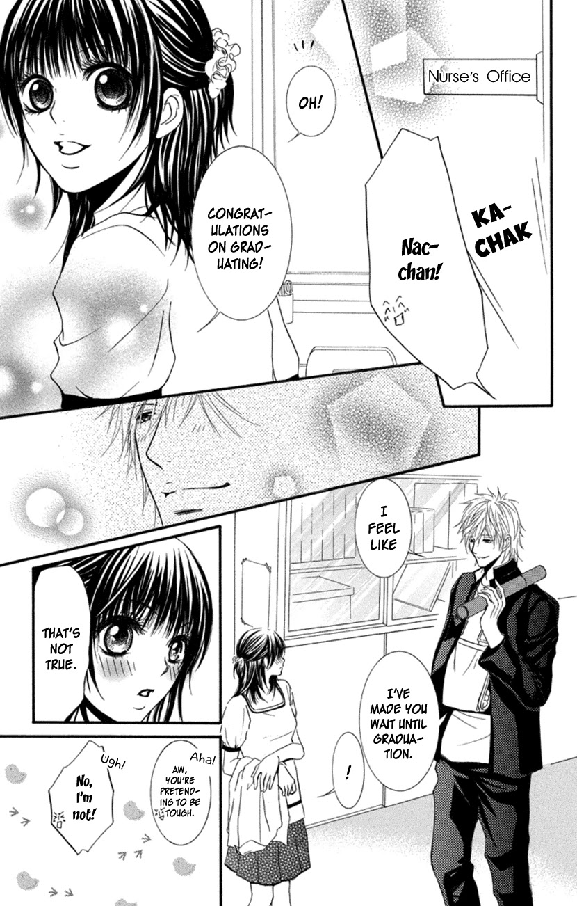 Sensei wa Ore no Mono Chapter 18 page 29 - Chapter 18 [END]