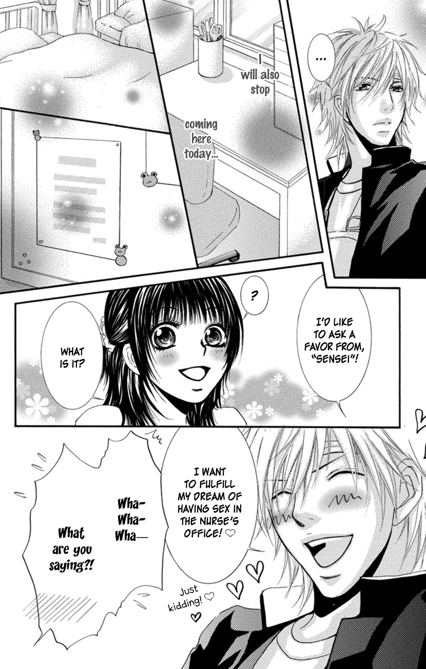Sensei wa Ore no Mono Chapter 18 page 30 - Chapter 18 [END]