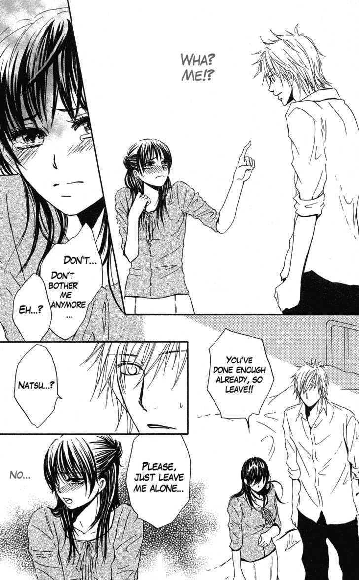 Sensei wa Ore no Mono Chapter 2 page 20 - Chapter 2