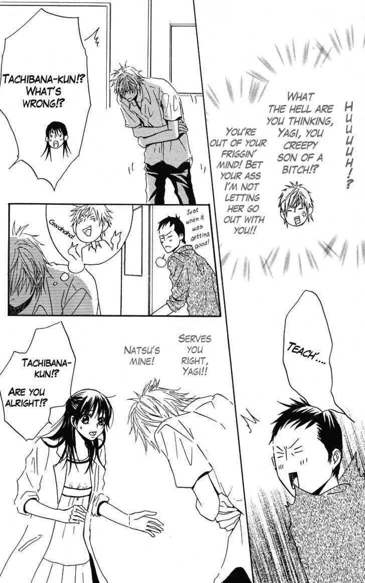 Sensei wa Ore no Mono Chapter 2 page 26 - Chapter 2