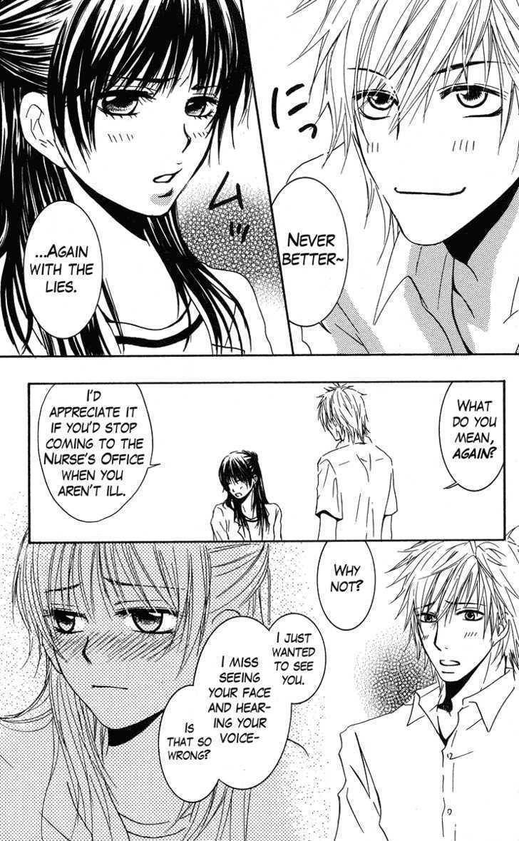 Sensei wa Ore no Mono Chapter 2 page 27 - Chapter 2